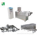 Industrial Twin-screw Puffed Animal Dog Food Kibble Extruder